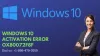 WINDOWS 10 ACTIVATION ERROR 0X80072F8F | Exceltechguru