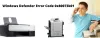 Repair Windows Defender Error Code 0x80073b01? +1-855-626-0142