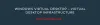 Windows Virtual Desktop – Virtual Desktop Infrastructure