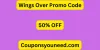 Wings Over Promo Code 2024