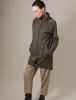 Best Waterproof Winter Parka In Black - Protected Species