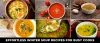 Effortless Winter Soup Recipes for Busy Cooks