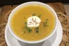 Winter Warming Saffron Soup | Sara Saffron
