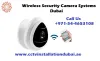 Security camera installation