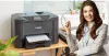 Wireless Connection Setup on Canon PIXMA MG3620 Printer
