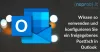 Wissen so verwenden und konfigurieren Sie ein freigegebenes Postfach in Outlook - NoProb IT