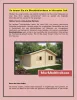 So bauen Sie ein Blockbohlenhaus in kürzester Zeit