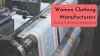 Women Clothing Manufacturers Beneficial for Retail Clothing Business