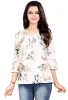  Buy Womens top Floral Printed by neo Queen at Amazon .in - T Shirt Online 