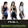 Women's Cycling Kits, Jerseys, Shorts & Bibs - Primal Wear Womens Cycling Clothing