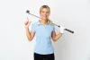 Women's Golf Polo Shirts