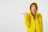 Womens Golf Rain Wear