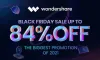 WonderShare Black Friday Sale 2021, Get Upto 84% Discount on Products