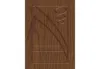 Wooden Safety Door in Pune, Maharashtra- Price List, Designs and...
