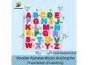 Buy wooden alphabet blocks online