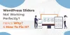 Top 5 Reasons Why WordPress Slider is Not Working in WordPress Website? - EssentialPlugin