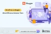 WordPress vs Blogger: Know The Difference Between Them