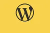 Wordpress Website Design 
