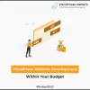 Wordpress Development Services
