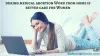 During Medical Abortion Work from Home is Better Care for Women - safeabortionrx blog