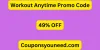 49% OFF Workout Anytime Promo Code - JAN 2025 (*NEW*)