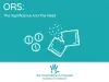 What Is ORS | ORS Benefits | Sai Siva Children's Hospital