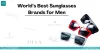 World’s Best Sunglasses Brands for Men