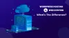WordPress Hosting Vs Web Hosting: What's The Difference?