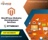 WordPress website development services