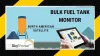 Bulk Fuel Tank Monitor