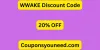 20% Off WWAKE Discount Code - March 2025 (*NEW*)