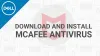 www.mcafee.com/dellactivation
