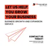 Business Growth And Expansion Service 