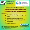 IOSH Level 6 Diploma in OSH Leadership and Management