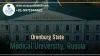 Tuition fees of Orenburg State Medical University: