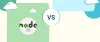 What is the difference between Node.js and React? - DEV Community