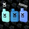Unveiling the Innovative X Bar Disposable Vape with 1500 Puffs
