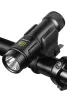 USB Rechargeable Cross Country Bike Headlight - INBIKE