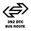 392 DTC Bus Route &amp; Timing - Noida Sector 6 to Dhaula Kuan