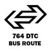 764 DTC Bus Route &amp; Timing - Najafgarh Terminal to Nehru Place...