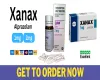 Buy Xanax (Alprazolam) online pills To reduce anxiety