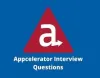 Hybrid Cross Platform - Online Interview Questions