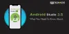 Android Studio 3.5: What You Need to Know About? - Devtechnosys