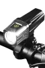 Super Bright Front Cycle Light - Rechargeable Bicycle Headlight- INBIKE