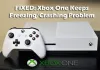 Xbox One Keeps Freezing/Crashing Problem [STEP-BY-STEP-GUIDE]