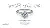 How to select the Pave Diamond Engagement Ring for your partner