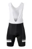INBIKE Short Sleeve Cycling Jersey Suit with Padded Shorts