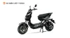 Xe điện Xmen CPI của thương hiệu DETECH