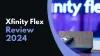 Xfinity Flex Review 2024 | 4K Streaming Box