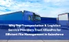 Why Top Transportation &amp; Logistics Service Providers Trust XfilesPro for Efficient File Management in Salesforce
